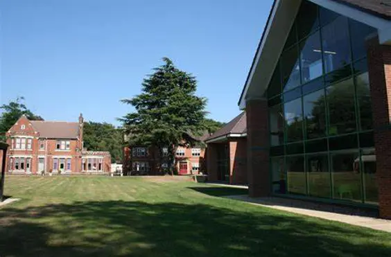 Cow Lees Care Home - outside view of care home